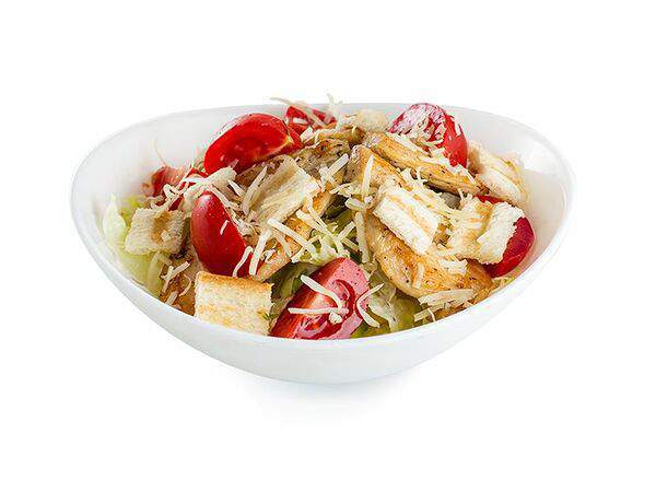 ПиццаРоллия - Салат цезарь с курицей