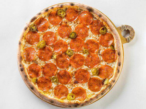 Koko Pizza - Коко Пицца Пепперони