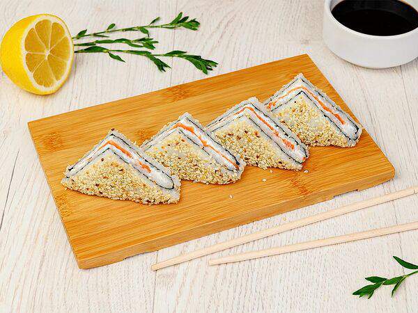 Суши Love - Сэндвич Филадельфия Спайси