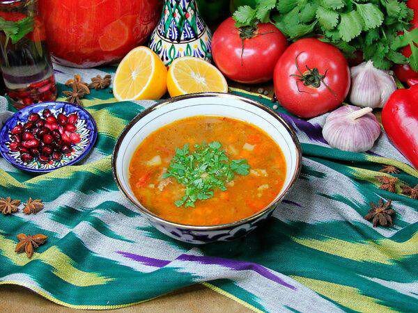 Чайхана Ташкент - Мастава