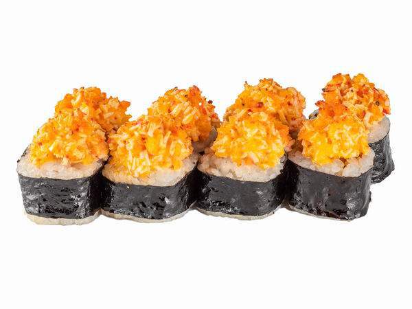 La Pizza & Sushi - Ролл Дабл Грилль