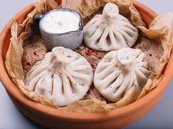 Crazy Brothers - Хинкали халяль