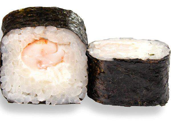 Soda dostavka - Маки Чиз с креветкой