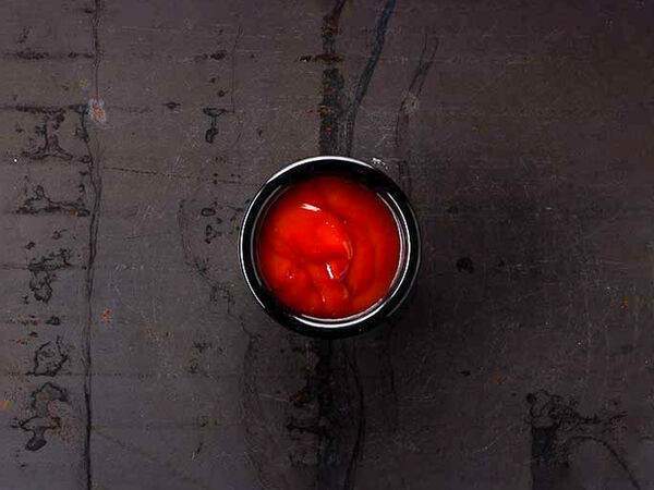 Рис - Кетчуп