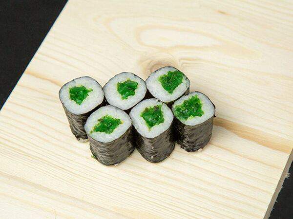 Аригато - Хосомаки чука