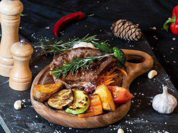 Merhaba - Стейк из говядины