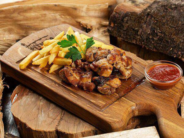 Pitnica - Гриловани из курицы