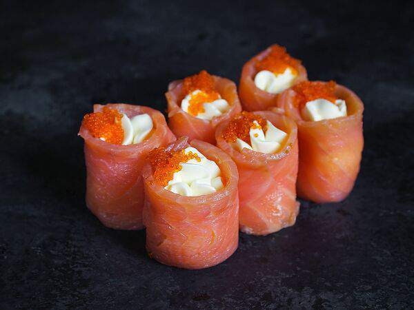 Rud Roll - Гункан cheese