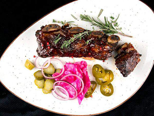 Стейк давай - Ребра Кальби