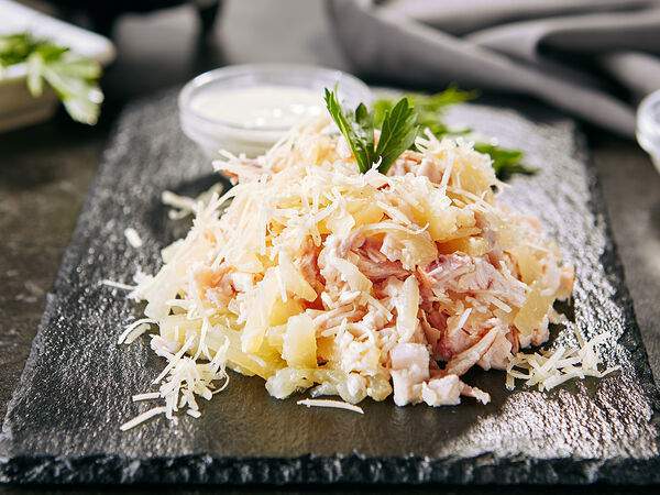 Royal Pizza - Салат Гавайский