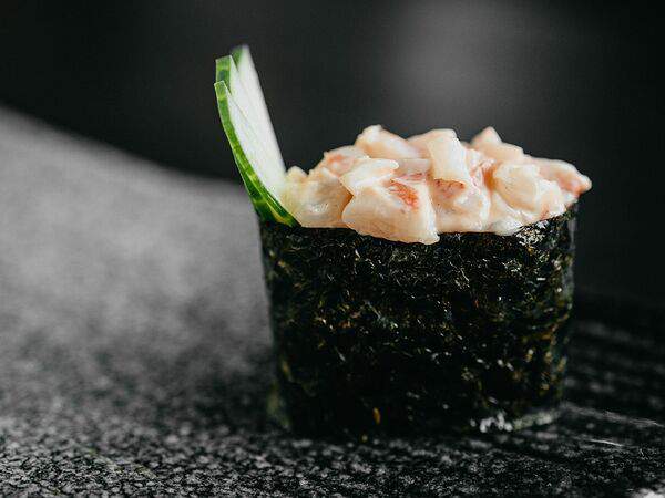 Shima - Гункан тигровая креветка