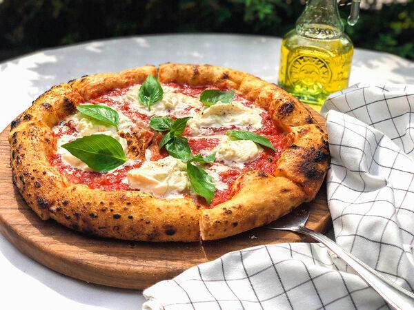 Ресторан Del Papa в Нур-Султане