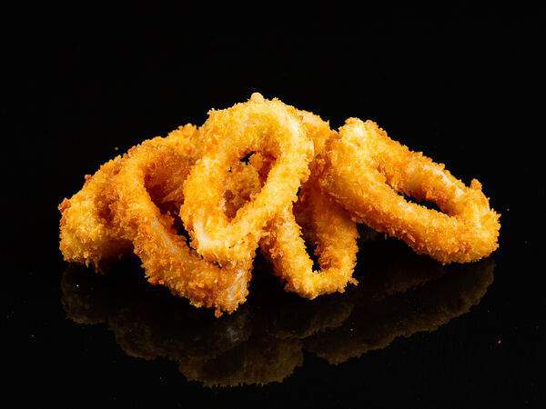 Мясорубка - Кольца кальмара в панировке