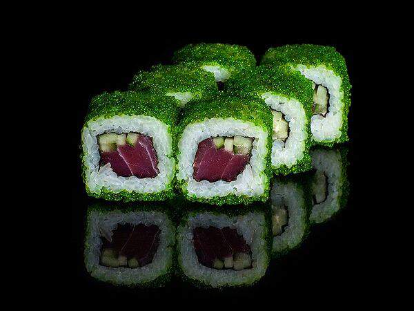 Nishiki - Ролл самурай