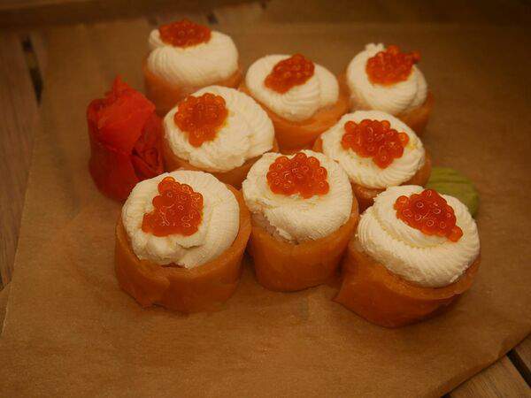 Kaikan - Филадельфия Де Люкс