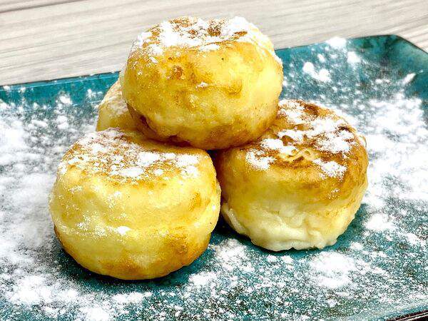 Тестовъ - Сырники