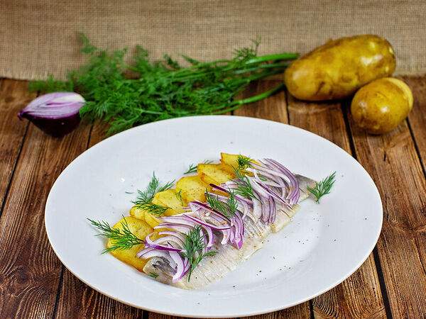 Горница - Сельдь