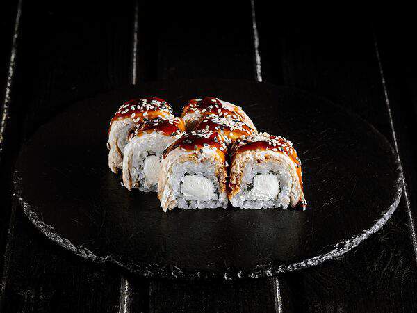 12 - Чиз угорь