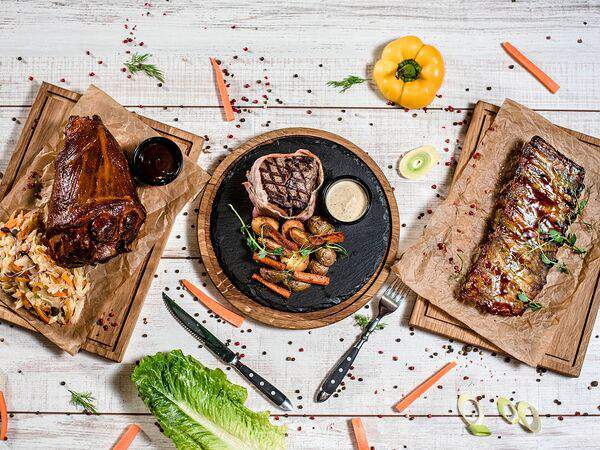 Ресторан Гастропаб Папа Может в Сочи