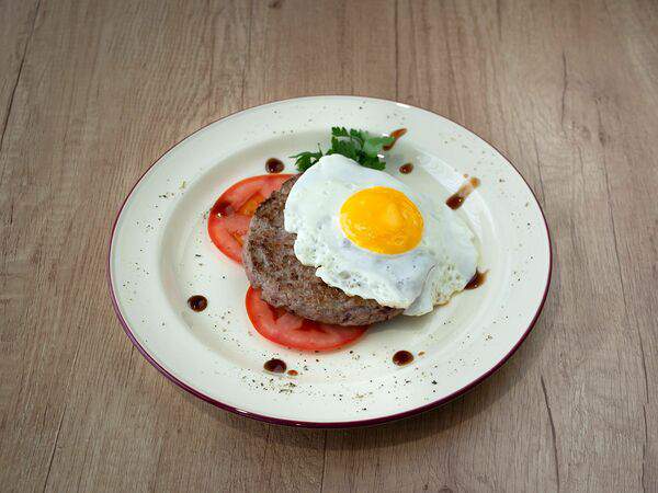 Территория фитнеса - Бифштекс рубленый