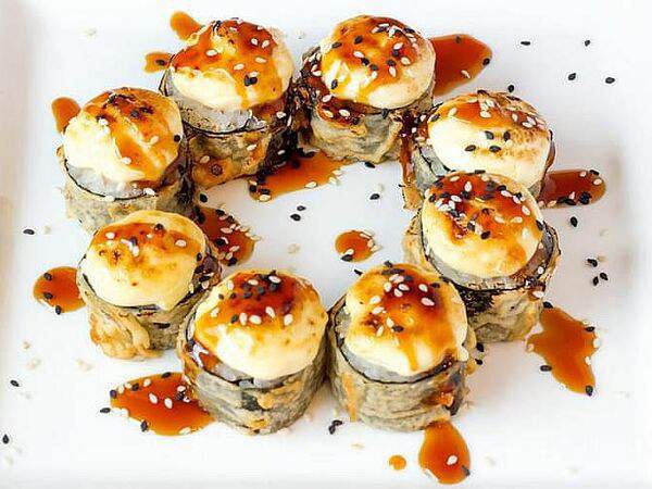 Луиджи - Ролл Кётан