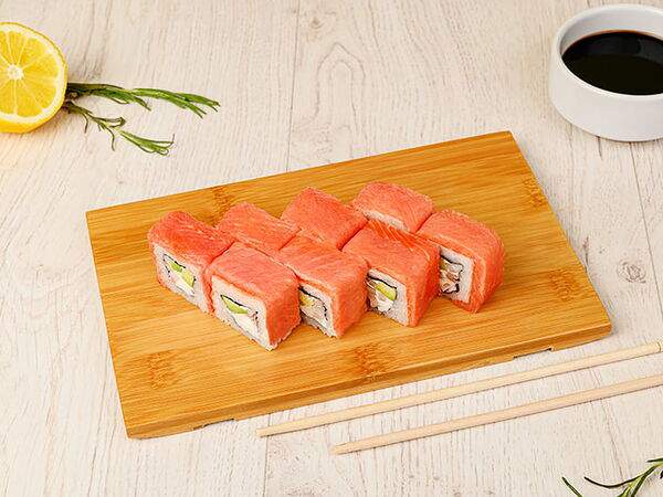 Суши Love - Филадельфия Смоук