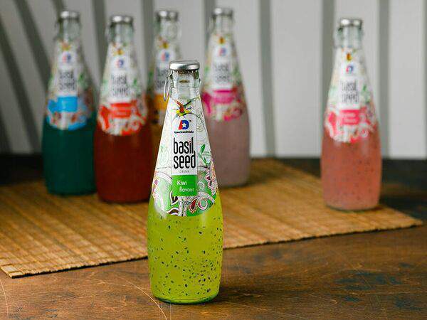 Yoki Toki - Basil Seed Киви