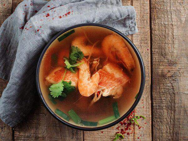 Ариран - Уха по-корейски