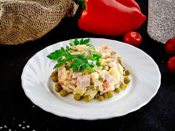 Salat - Салат Оливье