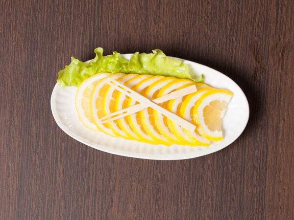 Восточная сказка - Лимон