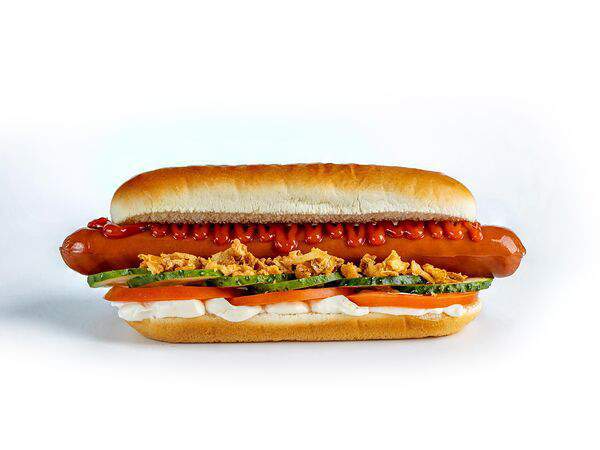 Ред-Буфет - Хот-дог