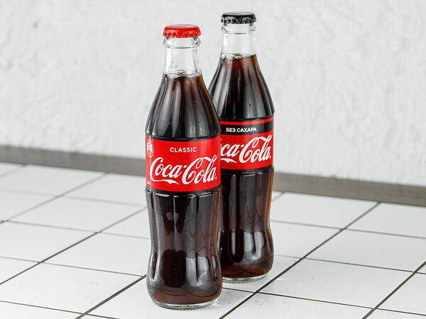 Choppers - Coca-Cola