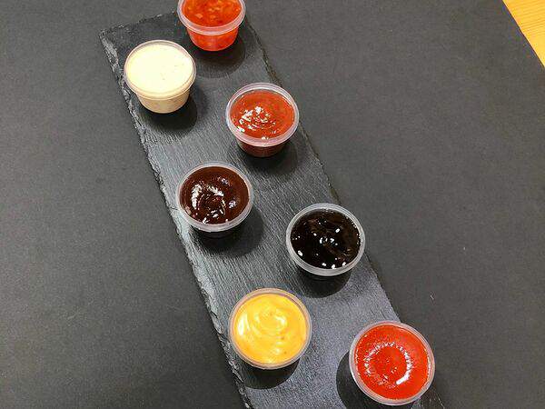 Goodfastfood1 - Соус сальса