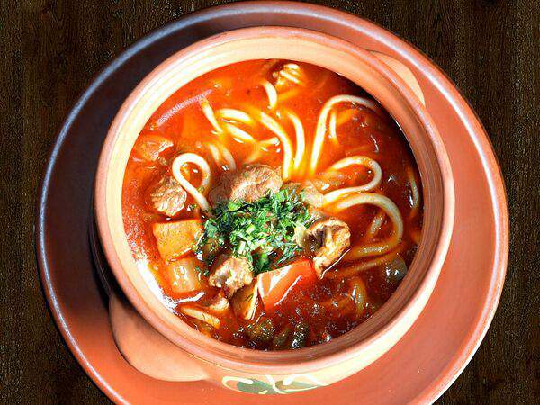 Трактиръ - Лагман