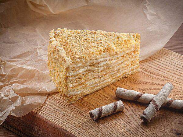 Buffet - Пирожное Наполеон