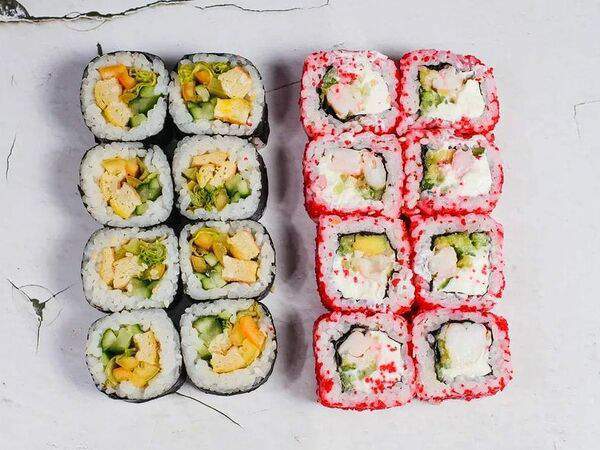 Вокруг суши - Сет 7