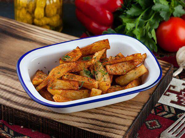 Оазис - Картофель фри