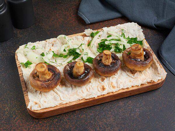 Crazy Brothers - Грибы на мангале