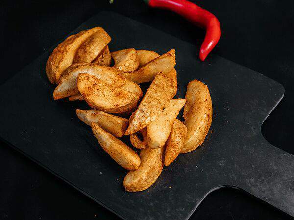 Здесь бы съел - Картофель по-деревенски