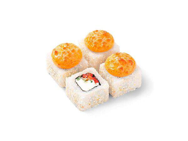 Сушивёсла - Ролл Крейзи Чикен