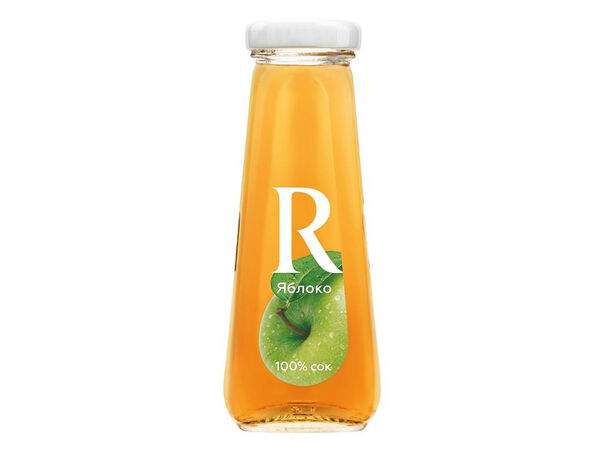 Тринити ирландский паб - Сок rich яблочный
