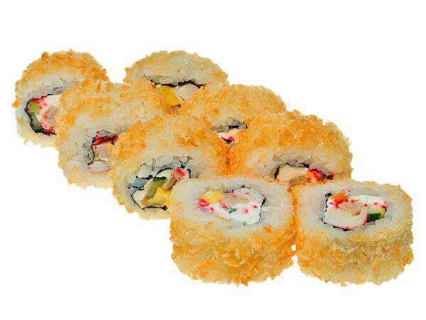 Rocknrollы - Жареная калифорния