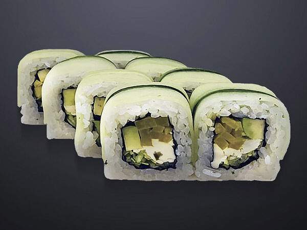 FishRoll - Ролл Дакка