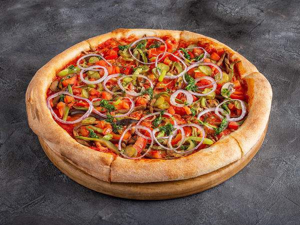 Ёха-пицца - Пицца Вегетарианская