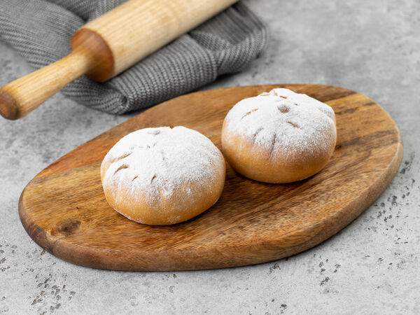 Покровские пекарни - Пирожок с яблоком