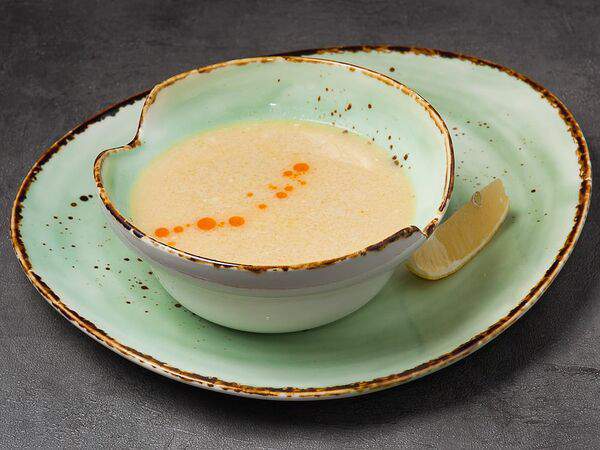 Чайхана - Суп-крем Пача-Чорбасы