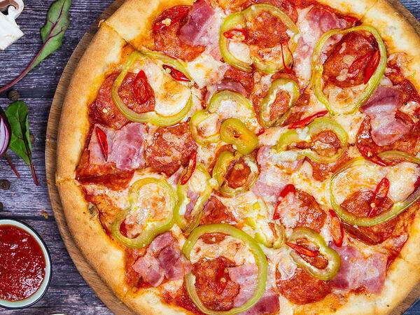 Robinfood - Пицца Мексиканская