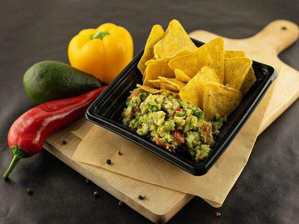 Горячий мексиканец - Гуакамоле