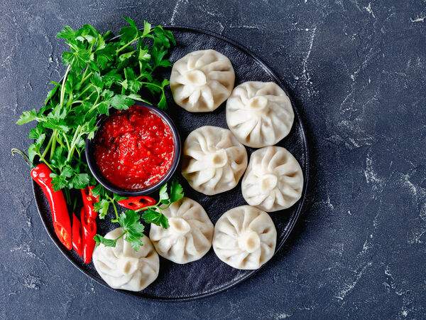 Ресторан Кафе  Хинкальная в Казани