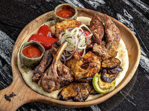 Valhalla - Набор на большую компанию